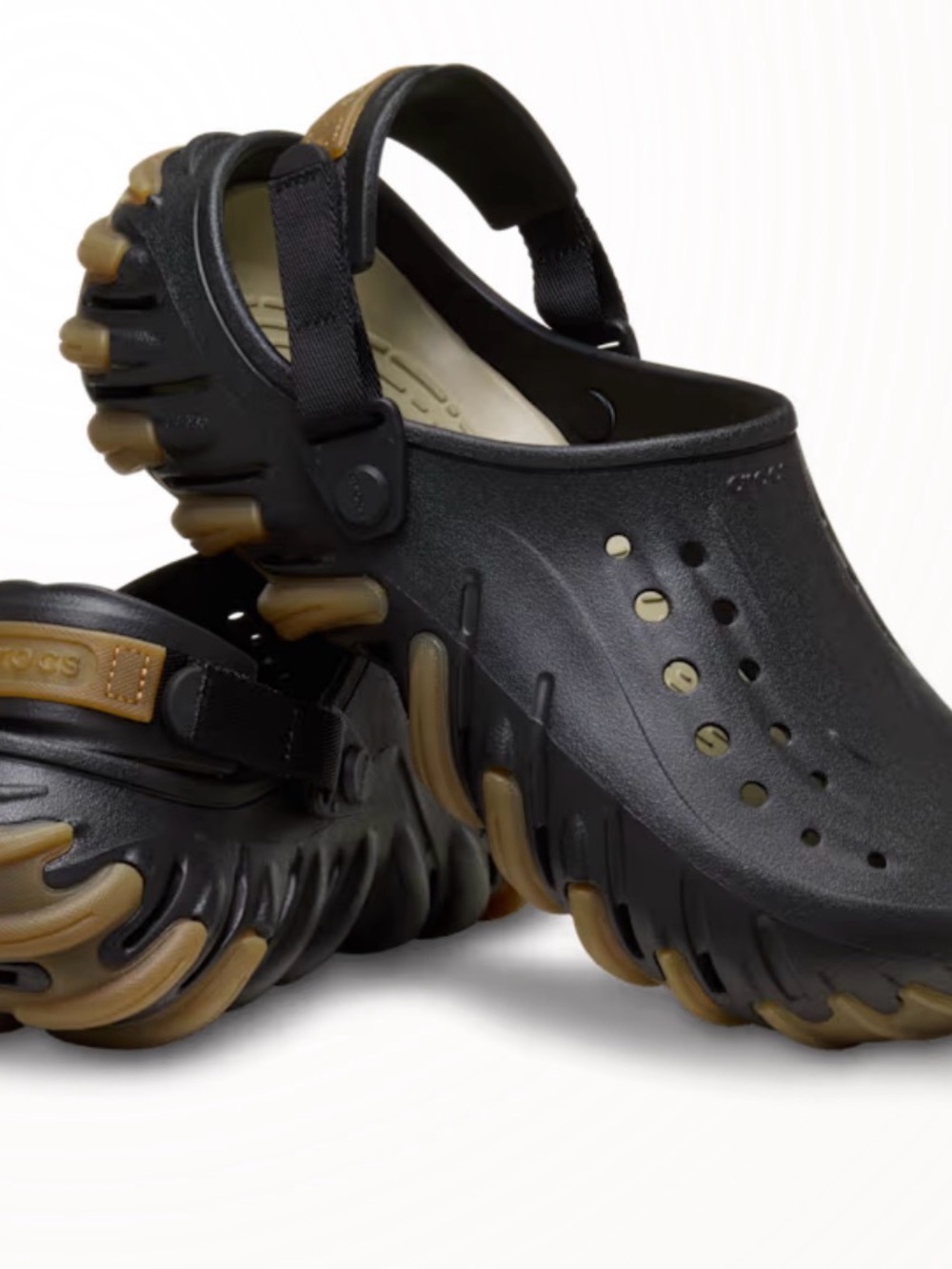 CROCS Echo Gum RO Clog